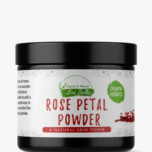 Rose Petal Powder